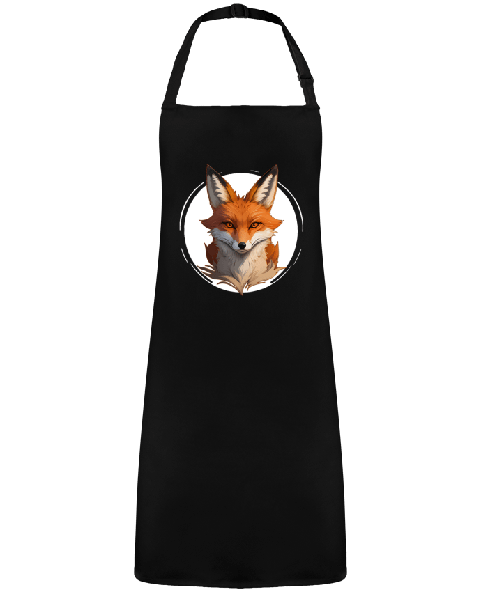 Tablier Le Renard par  ALXCOOZ1 DESIGN