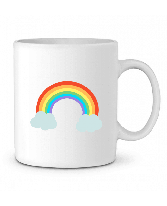 Ceramic Mug Arc-en-ciel by WBang