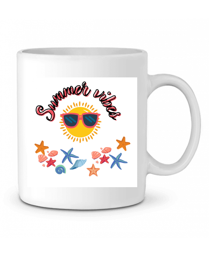 Mug  summer vibes par randomLis