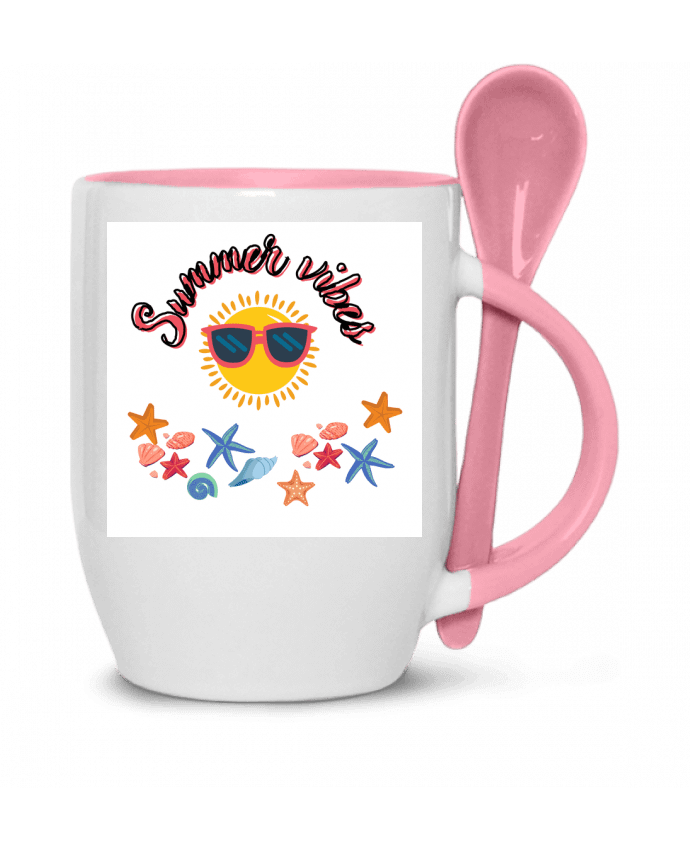  Tasse cuillère summer vibes par randomLis