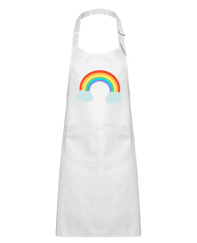 Tablier Enfant Arc-en-ciel par WBang