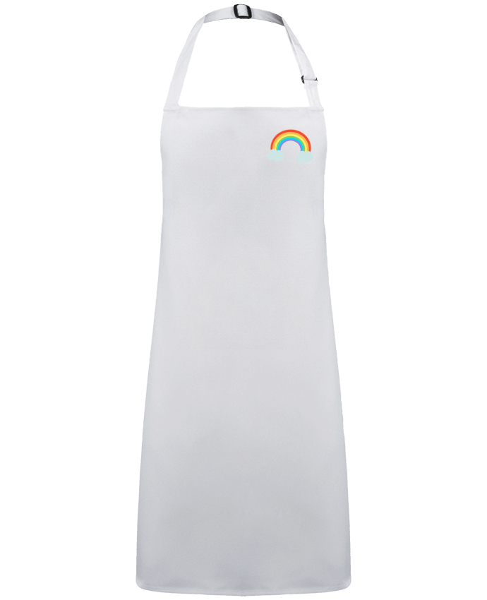 Tablier Arc-en-ciel par  WBang