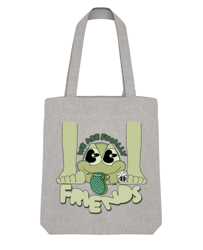 Tote Bag Stanley Stella FRIENDS par Santiaguen 