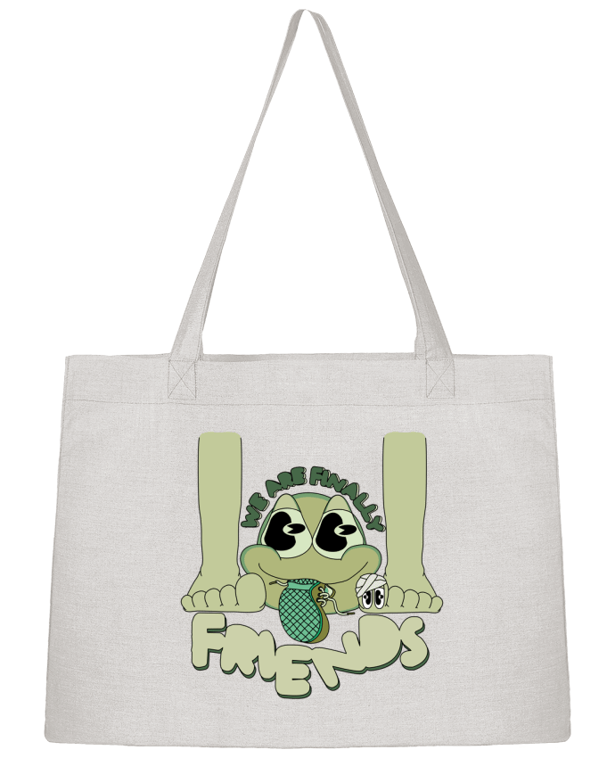 Sac Shopping FRIENDS par Santiaguen