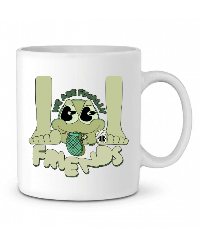 Mug  FRIENDS par Santiaguen