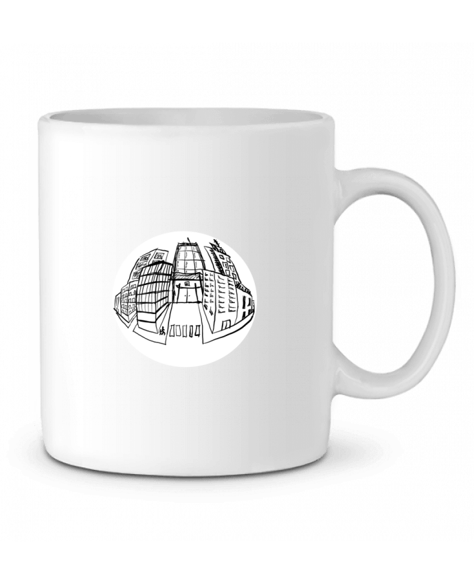 Mug  Ville perspective par Enbata