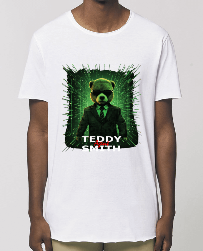 Tee-shirt Homme Teddy Agent Smith Par  rabeille