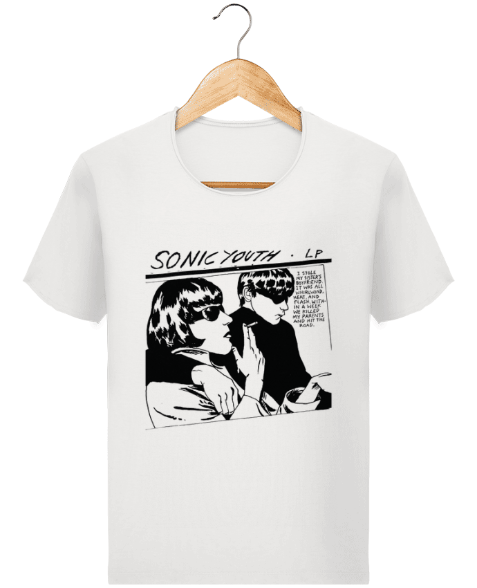  T-shirt Homme vintage sy par LeEts