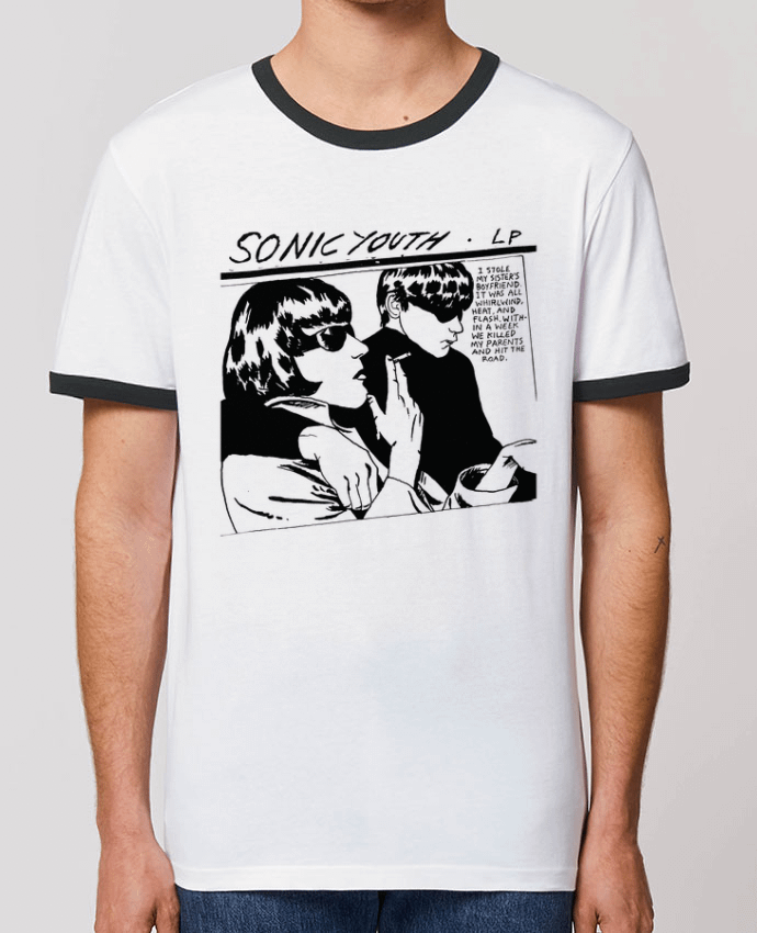 T-shirt sy par LeEts