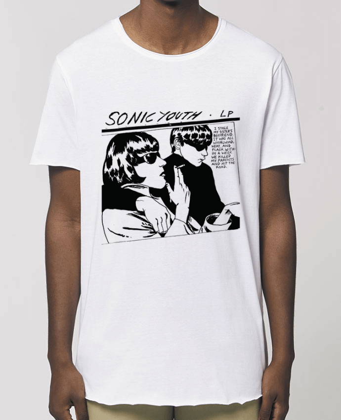 Tee-shirt Homme sy Par  LeEts