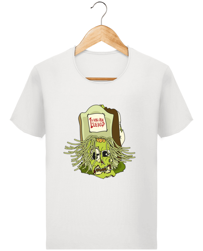  T-shirt Homme vintage I TAKE par Santiaguen