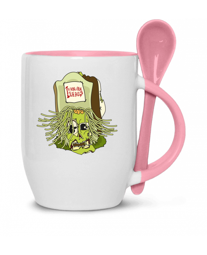  Tasse cuillère I TAKE par Santiaguen