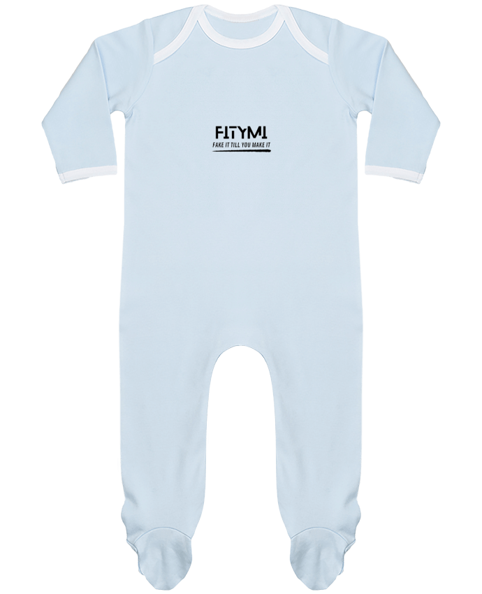 Body Pyjama Bébé FITYMI par Bard