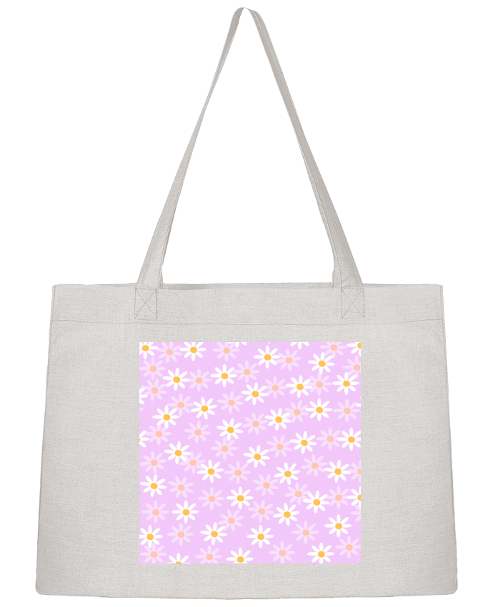 Sac Shopping daisies aesthetic par CuteHummingbird