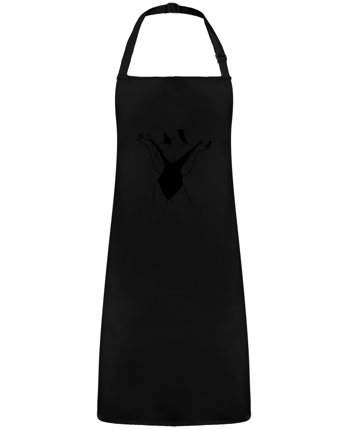 Apron no Pocket LIBRE by  MadelCisne