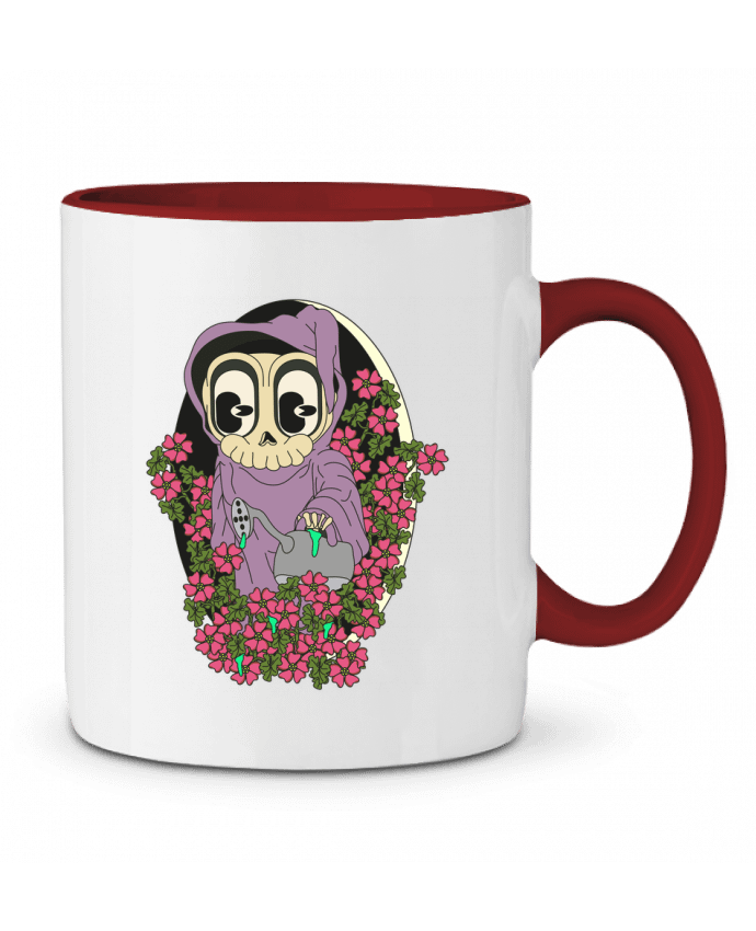 Mug bicolore HOBBY Santiaguen