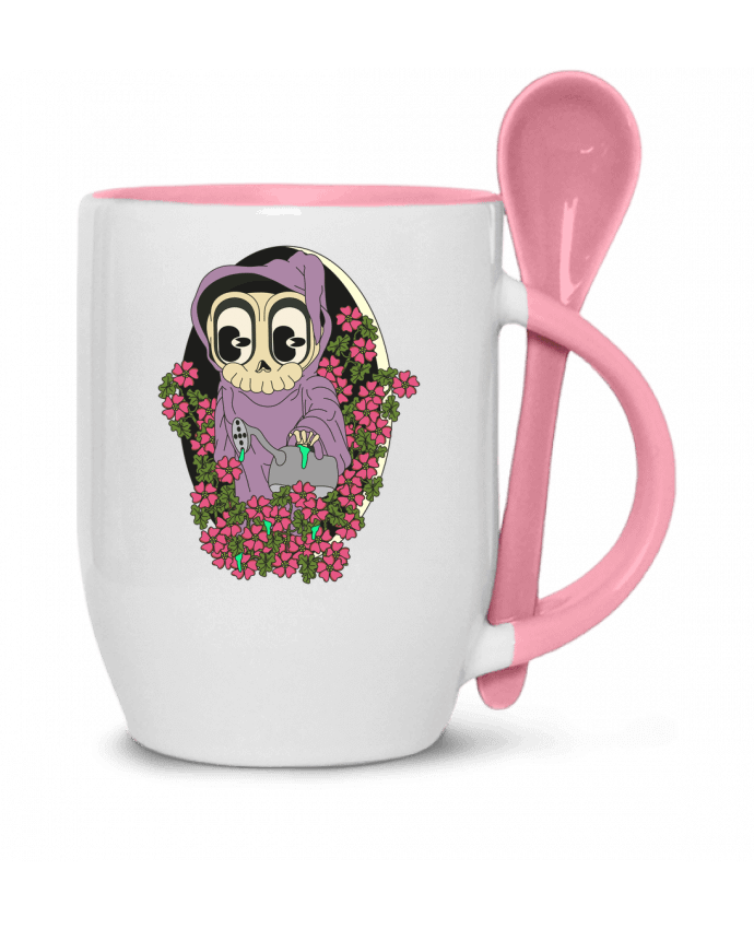  Tasse cuillère HOBBY par Santiaguen