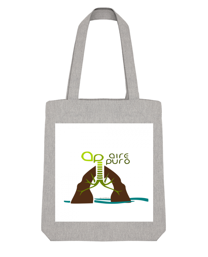 Tote Bag Stanley Stella AirePuro AsCatedrais par AirePuroAsCatedrais 