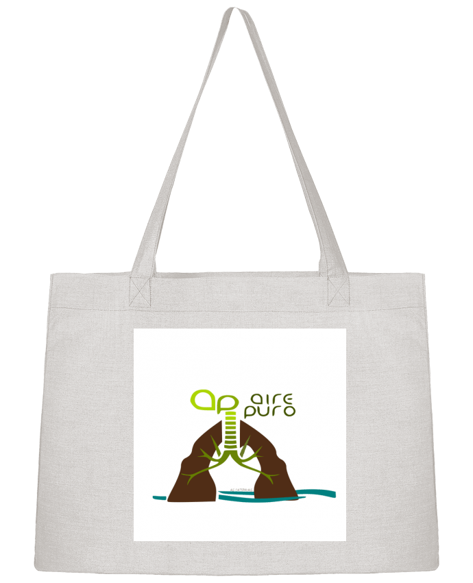 Sac Shopping AirePuro AsCatedrais par AirePuroAsCatedrais