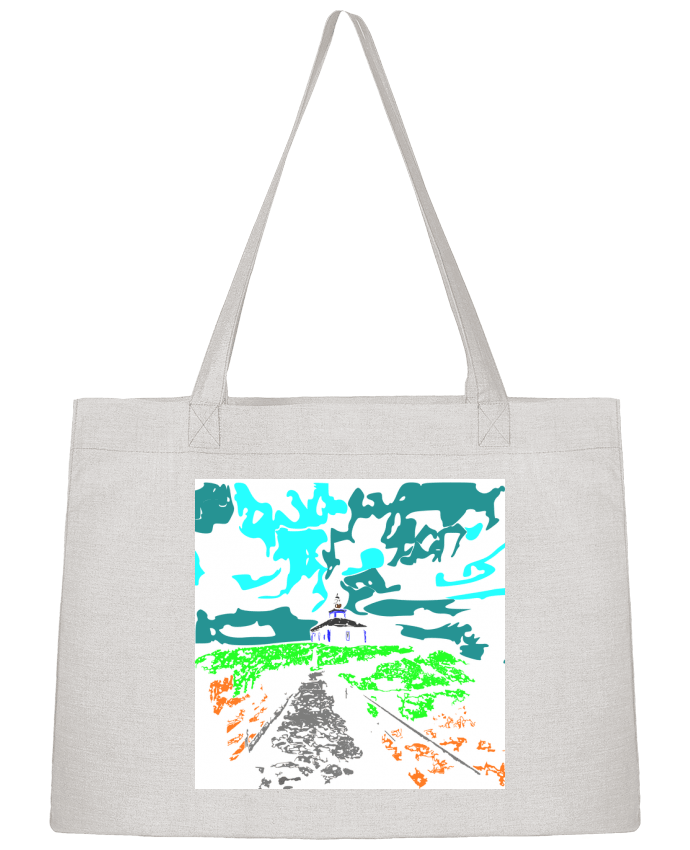 Sac Shopping Illa Pancga Ribadeo Abstract par AirePuroAsCatedrais