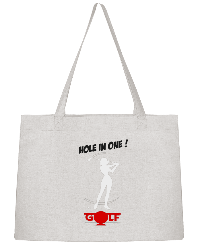 Sac Shopping Golfeuse - Hole in One par LeBazardAlice