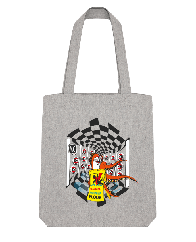 Tote Bag Stanley Stella WET par Santiaguen 