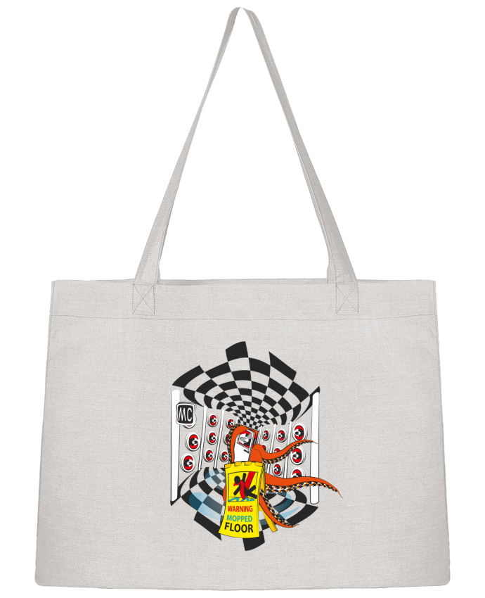 Sac Shopping WET par Santiaguen