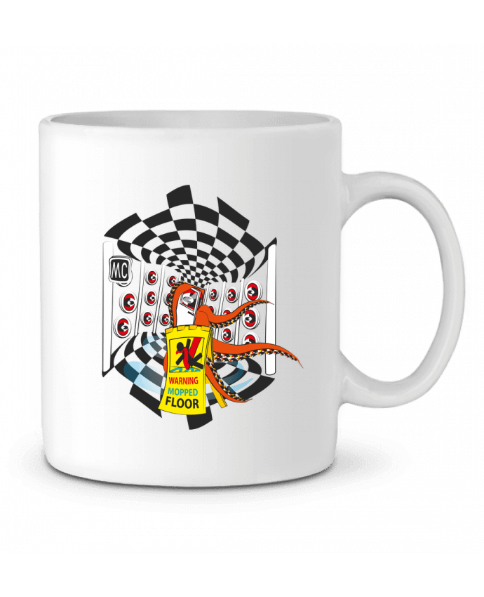 Mug  WET par Santiaguen