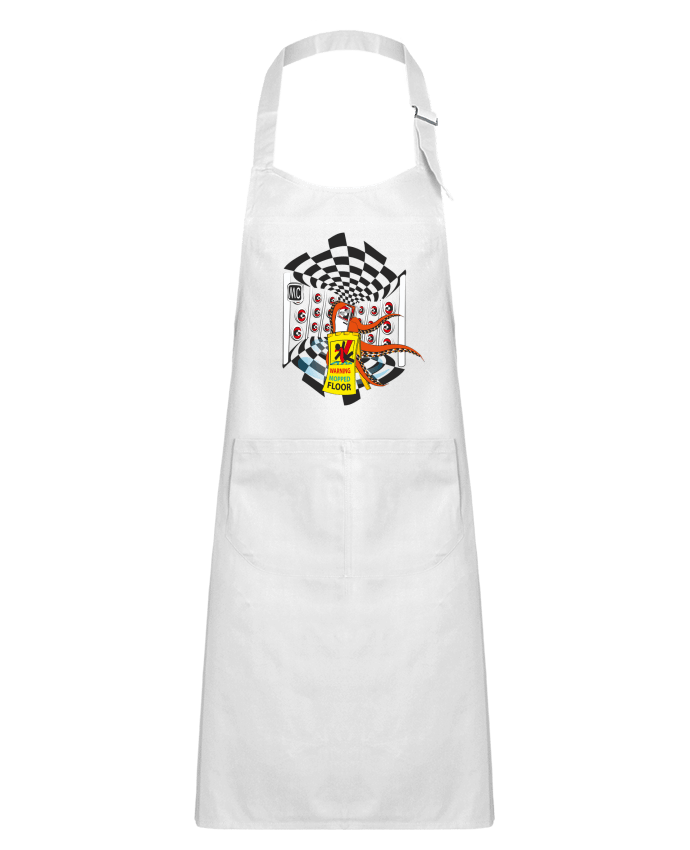 Tablier Enfant WET par Santiaguen