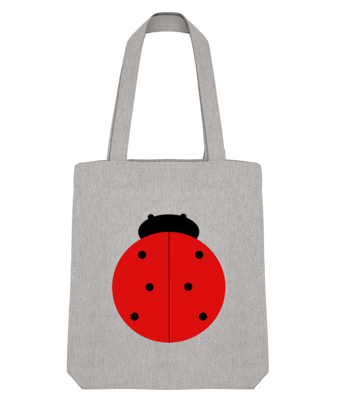 Tote Bag Stanley Stella Coccinelle par Les Caprices de Filles 
