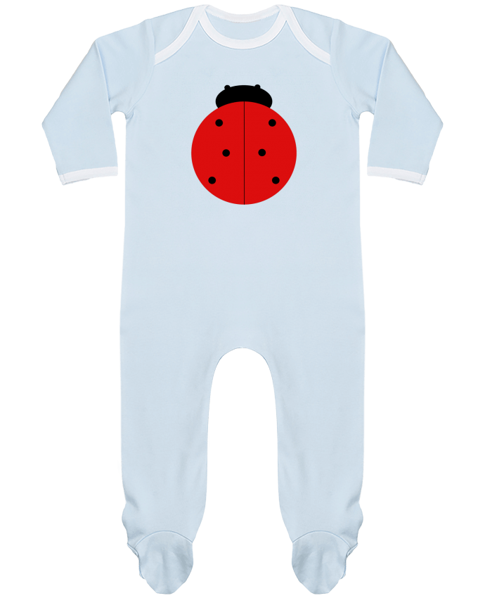 Body Pyjama Bébé Coccinelle par Les Caprices de Filles