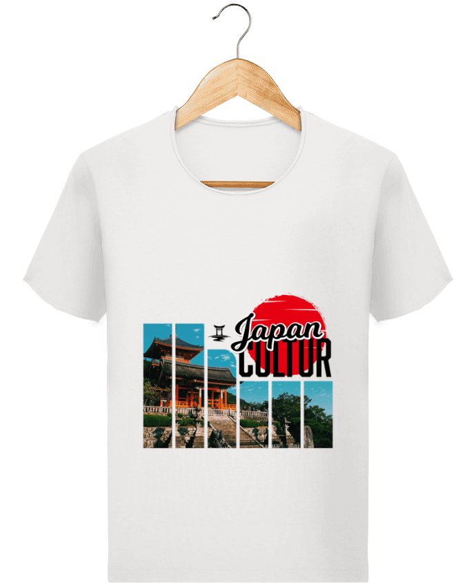  T-shirt Homme vintage Japan Cultur par LajjdesignCreation