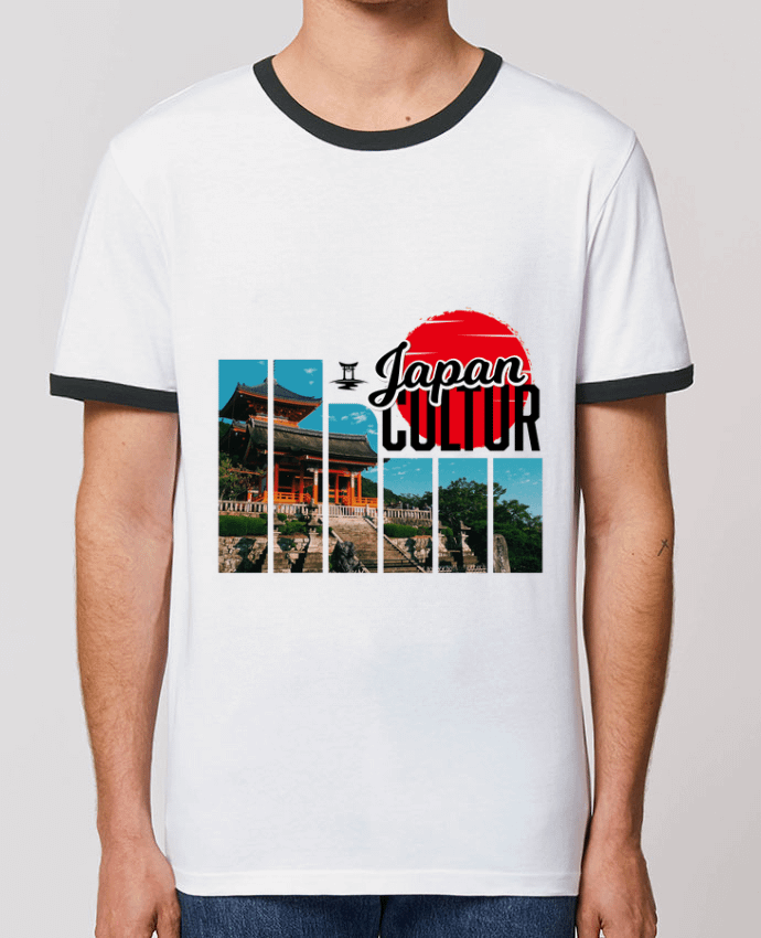 T-shirt Japan Cultur par LajjdesignCreation