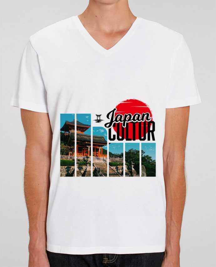 T-shirt homme Japan Cultur par LajjdesignCreation