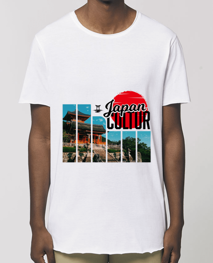 Tee-shirt Homme Japan Cultur Par  LajjdesignCreation