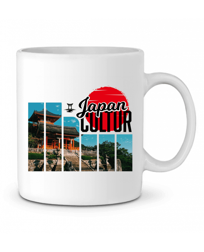 Mug  Japan Cultur par LajjdesignCreation