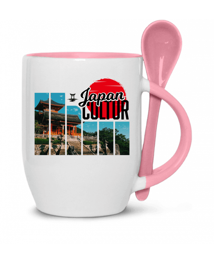  Tasse cuillère Japan Cultur par LajjdesignCreation