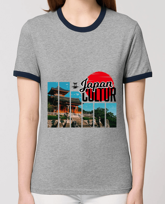 T-shirt Japan Cultur par LajjdesignCreation