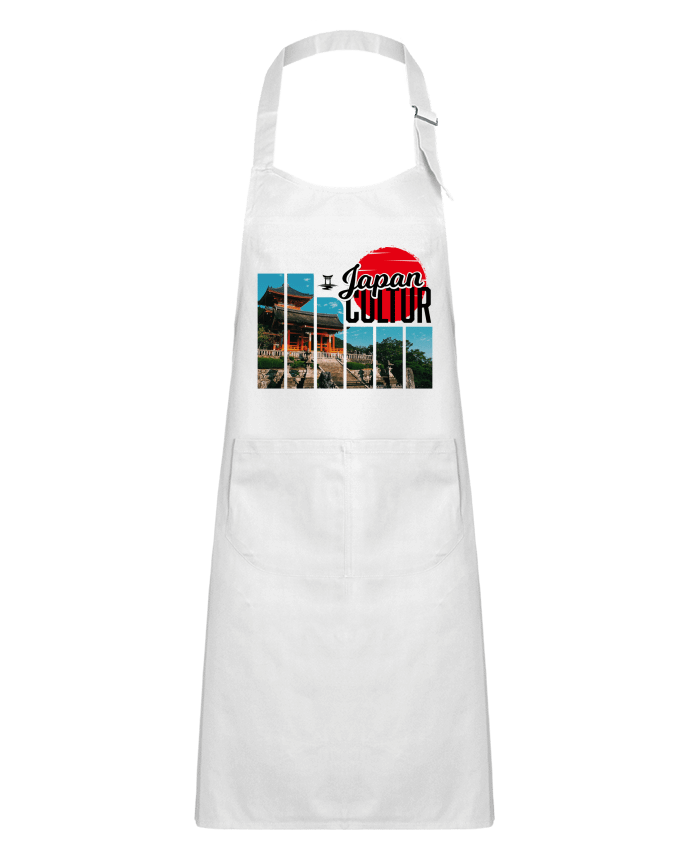Tablier Enfant Japan Cultur par LajjdesignCreation