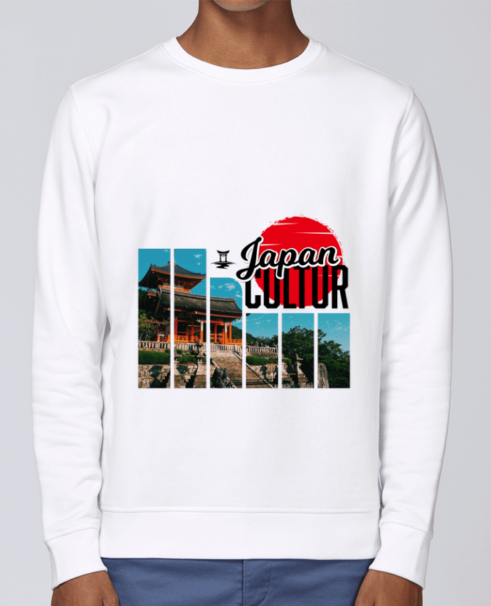 Sweatshirt Japan Cultur par LajjdesignCreation