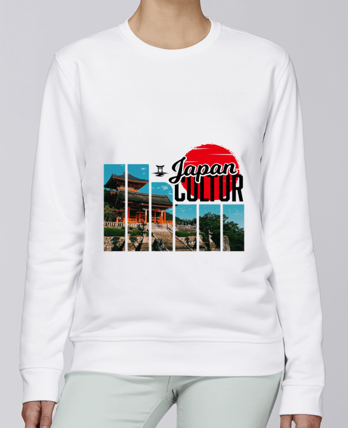 Sweatshirt Japan Cultur par LajjdesignCreation