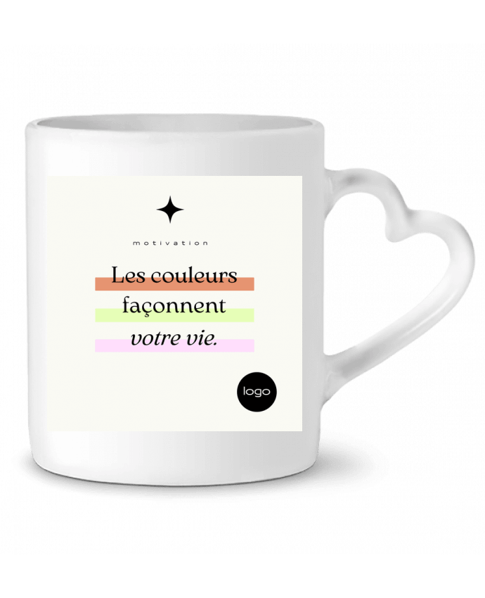 Mug coeur insect volant par victormundele