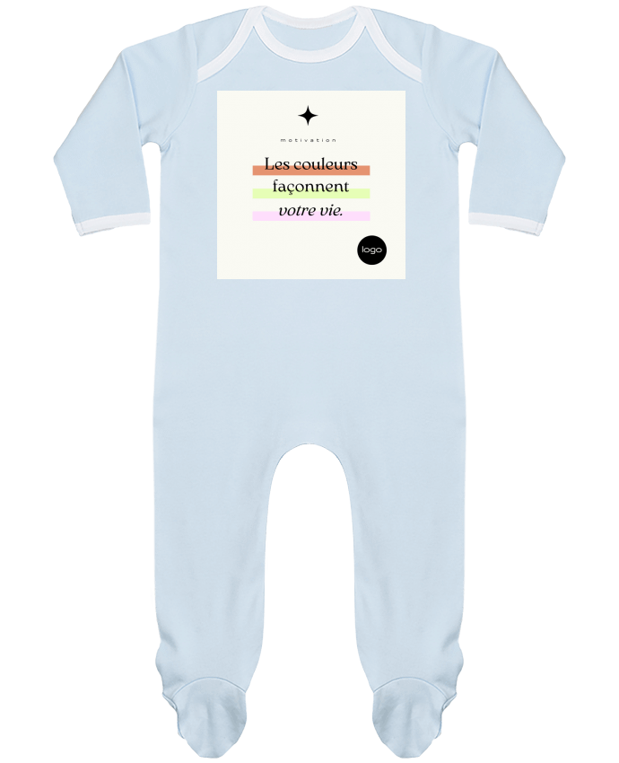 Body Pyjama Bébé insect volant par victormundele