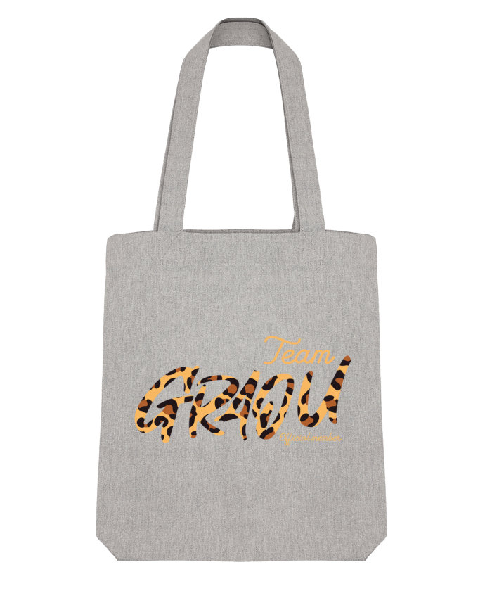 Tote Bag Stanley Stella Team Graou par gisele 