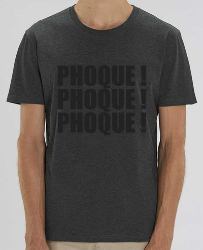 T-Shirt Phoque ! par Rickydule