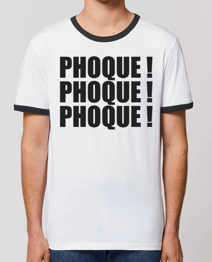 T-shirt Phoque ! par Rickydule