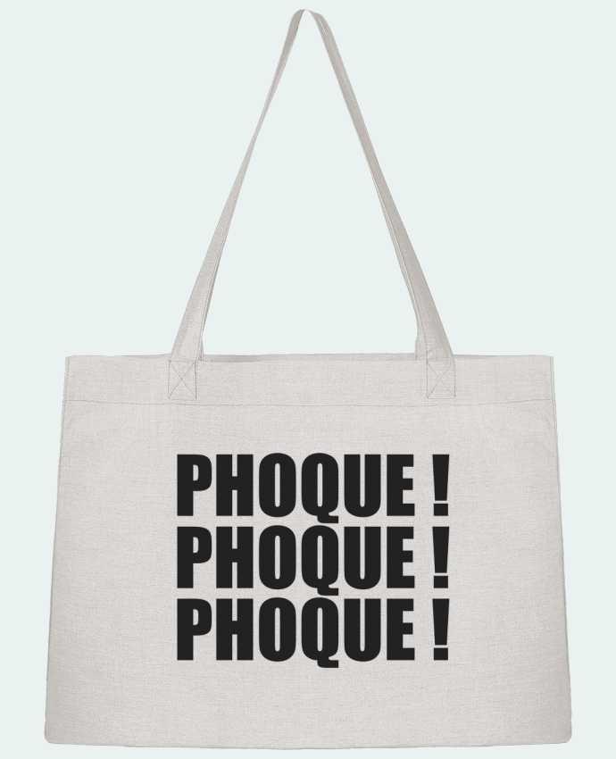 Sac Shopping Phoque ! par Rickydule