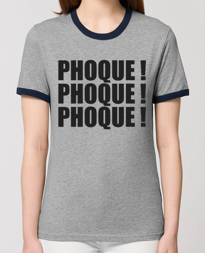 T-shirt Phoque ! par Rickydule