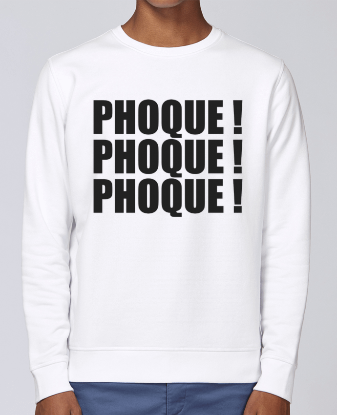 Sweatshirt Phoque ! par Rickydule