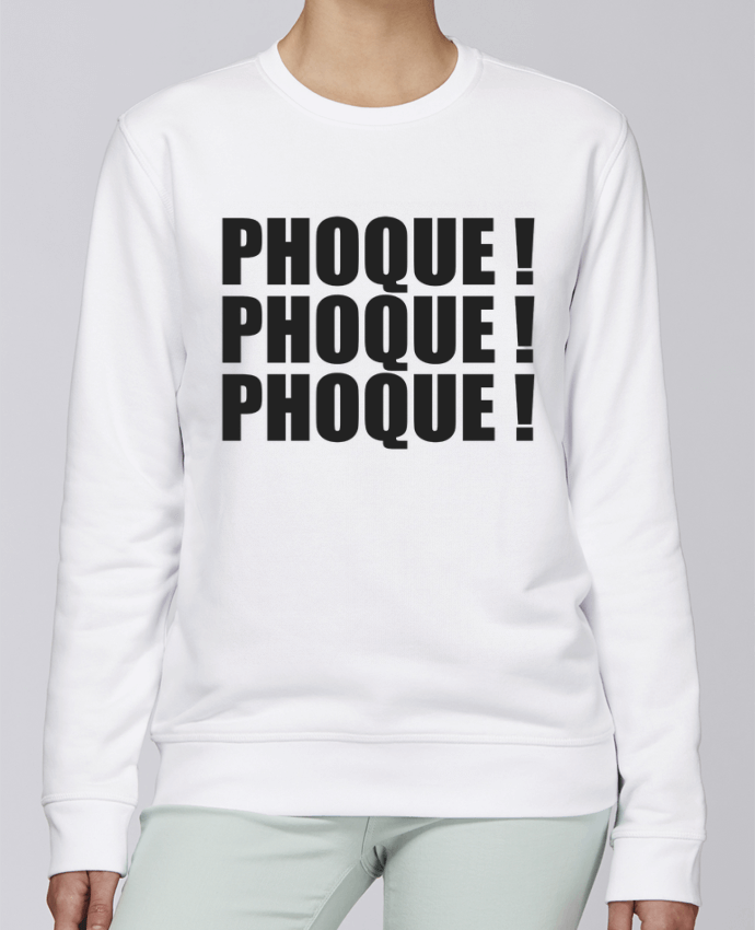 Sweatshirt Phoque ! par Rickydule